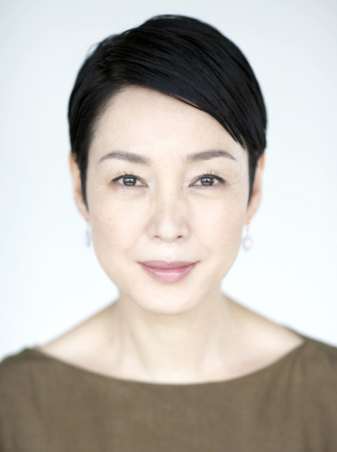 樋口可南子 Kanako Higuchi 