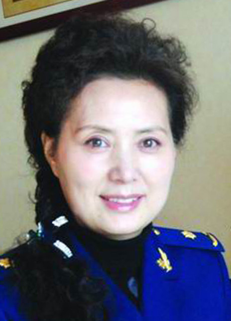 溫玉娟 Yujuan Wen 