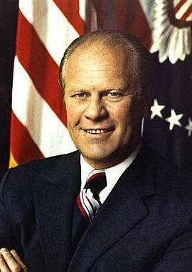 傑拉爾德·福特 Gerald Ford 小萊斯利· 裡奇· 金 Leslie Lynch King Jr.