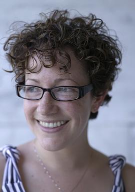 尼科爾·帕爾曼 Nicole Perlman 