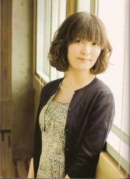 川澄綾子 Kawasumi Ayako かわすみ あやこ