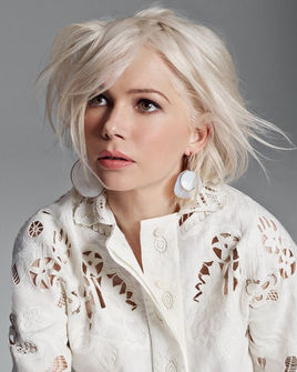 米歇爾·威廉姆斯 Michelle Williams Michelle Ingrid Williams