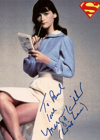 瑪戈·基德 Margot Kidder Margie