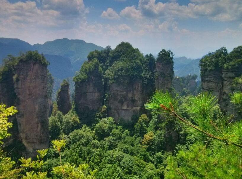 五指山旅遊必去景點有哪些