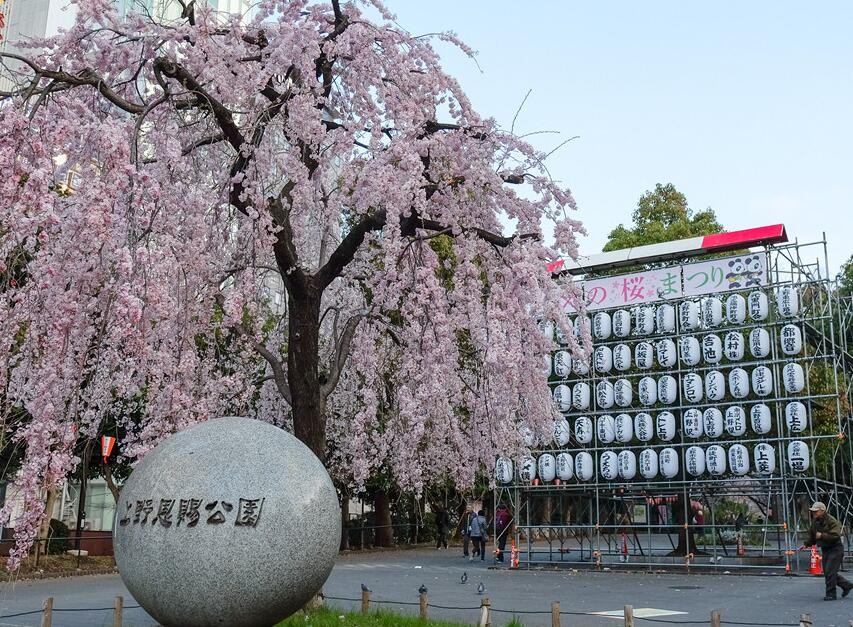 上野公園旅遊攻略是什麼