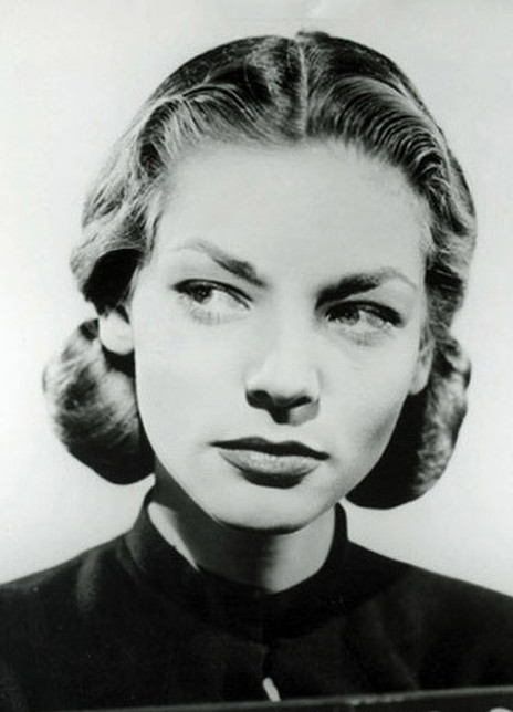 勞倫·白考爾 Lauren Bacall 勞倫· 巴考爾 羅蘭· 比歌 Betty Joan Perske  The Look Betty