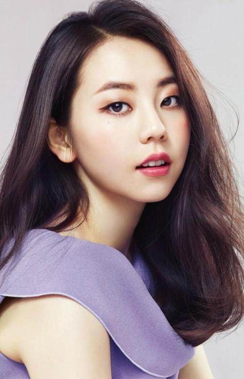 安昭熙 Ahn So Hee 안소희