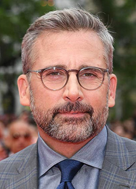 史蒂夫·卡瑞爾 Steve Carell 史提夫卡路爾 Steven John Carell