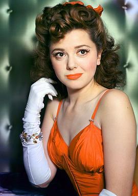 安·盧瑟福德 Ann Rutherford Therese Ann Rutherford