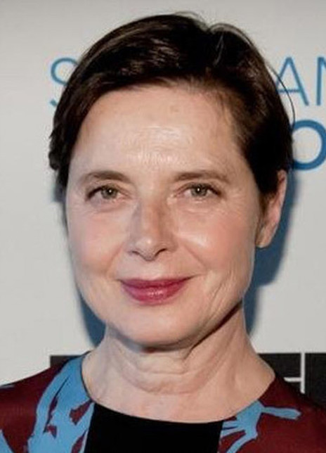 伊莎貝拉·羅西裡尼 Isabella Rossellini Isabella Fiorella Elettra Giovanna Rossellini