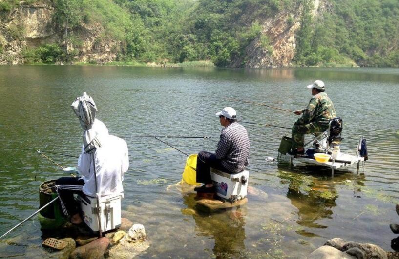 釣魚要沉底嗎