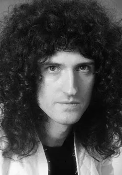 佈賴恩·梅 Brian May 佈萊恩・哈羅德・梅 Brian Harold May