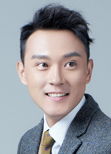 王俊彭 Junpeng Wang 