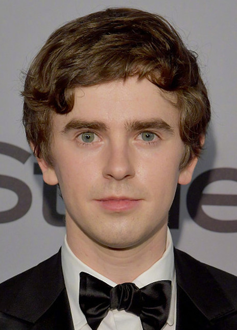 弗萊迪·海默 Freddie Highmore 費廸夏摩亞 Alfred Thomas Highmore