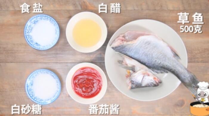 松鼠魚怎麼做