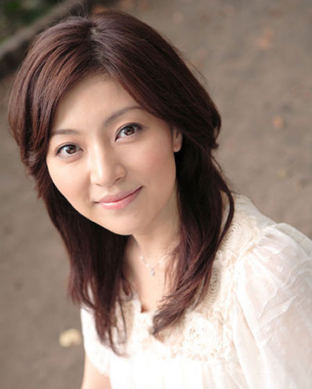 本名陽子 Honna Yōko 本名 陽子 ほんな ようこ