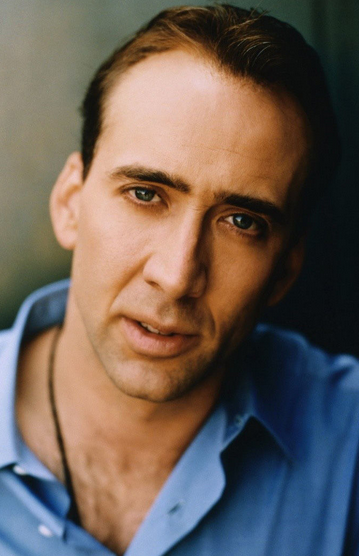 尼古拉斯·凱奇 Nicolas Cage 