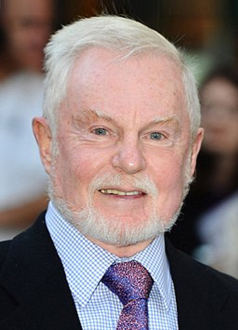 德裡克·雅各比 Derek Jacobi Derek George Jacobi