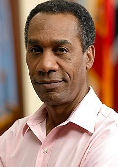 喬·莫頓 Joe Morton 