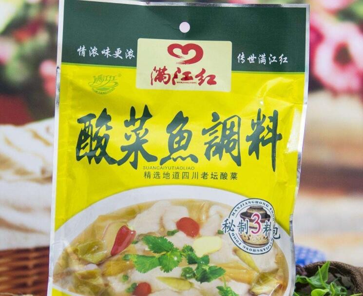 酸菜魚料包怎麼用