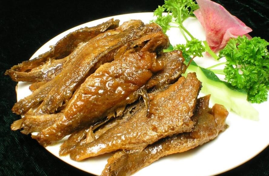 骨酥魚怎麼做