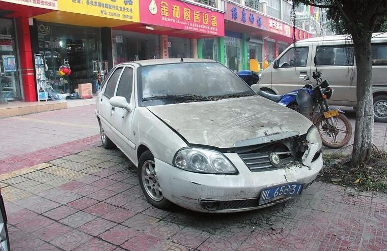 洛陽僵屍車怎麼舉報