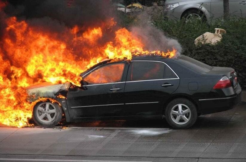 為什麼冬季汽車更容易自燃