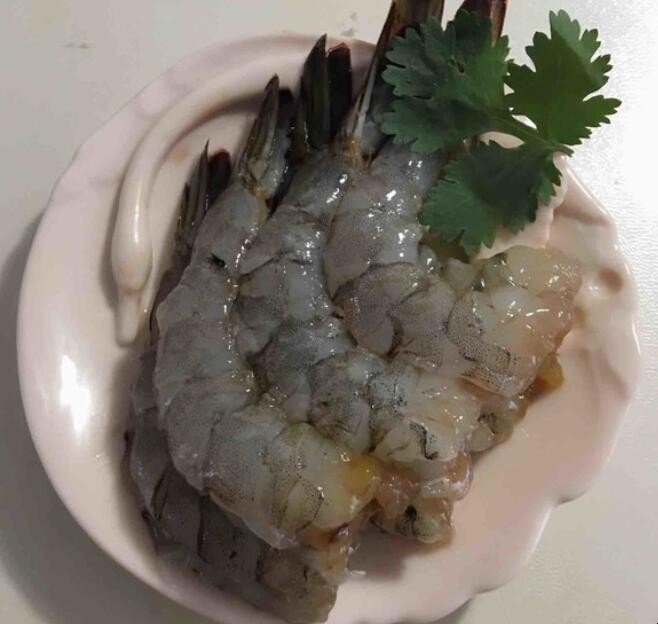 面包糠炸蝦怎麼做