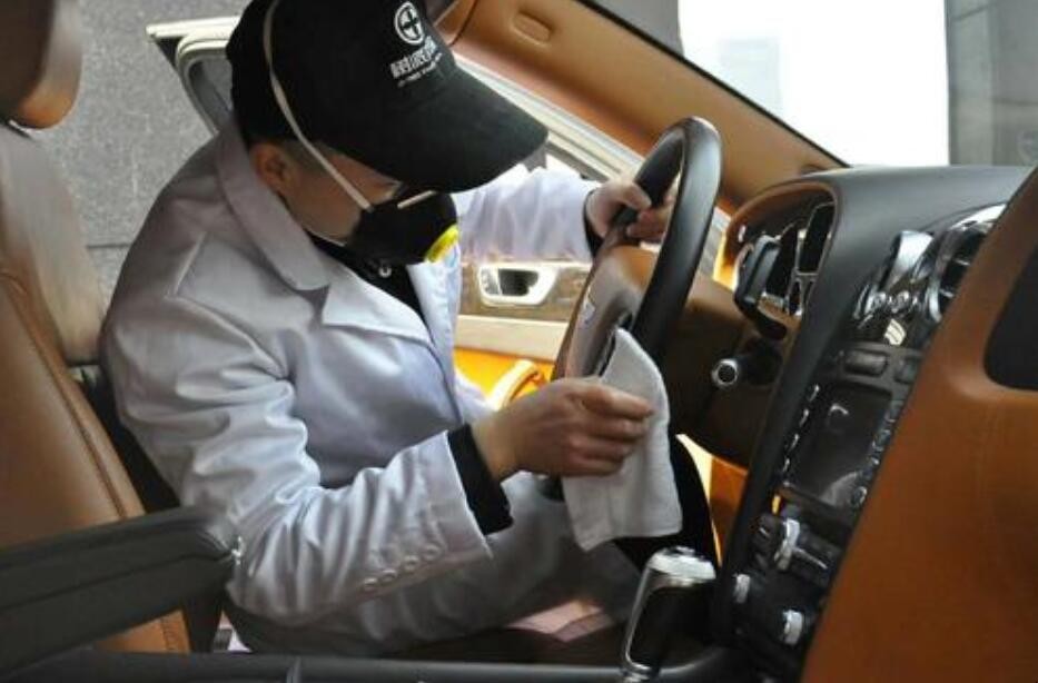 汽車怎麼除甲醛