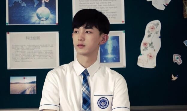 《少年派》錢三一是誰扮演的
