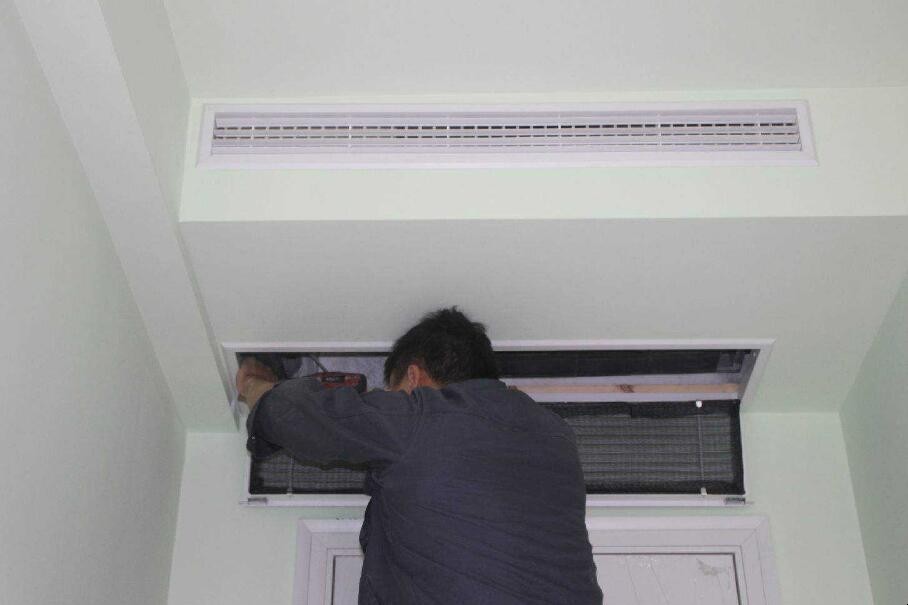 中央空調有哪些保養方法