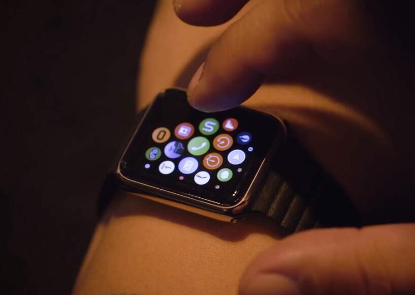 怎麼查看apple watch電池損耗