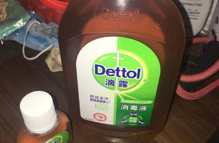 滴露可以噴床鋪嗎