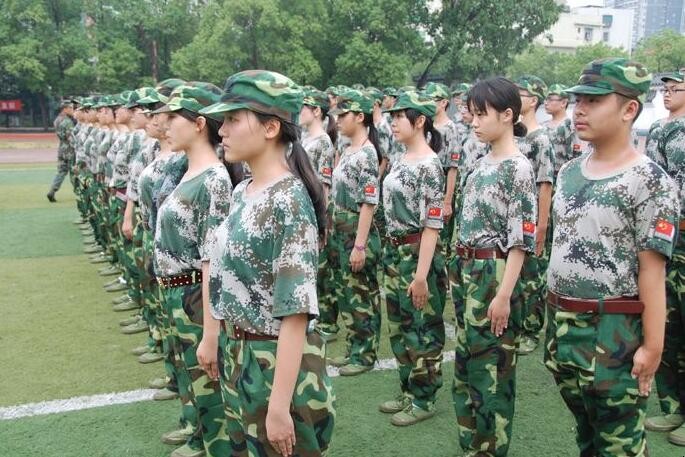 大學軍訓可以不去嗎