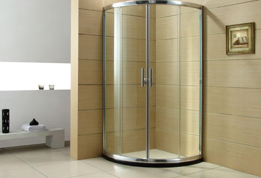 弧形淋浴房怎麼算平方