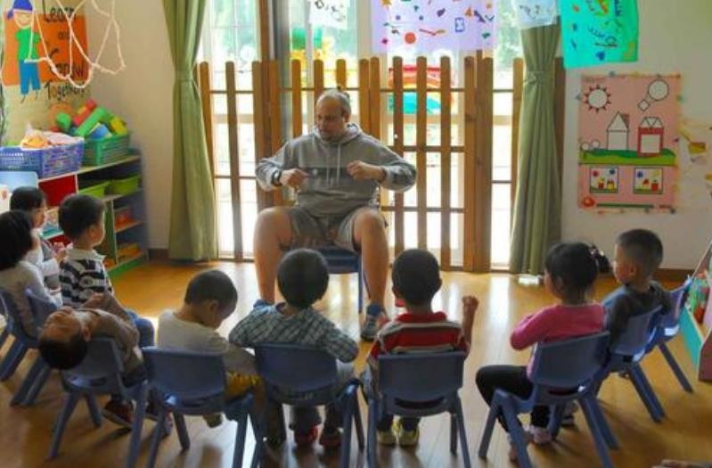 幼兒園雙語有哪些好處