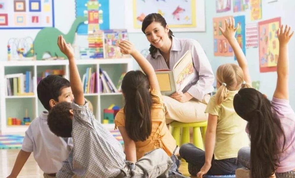 學英語對幼兒有什麼好處