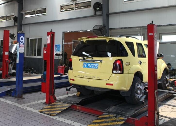交給修車店報保險靠譜嗎