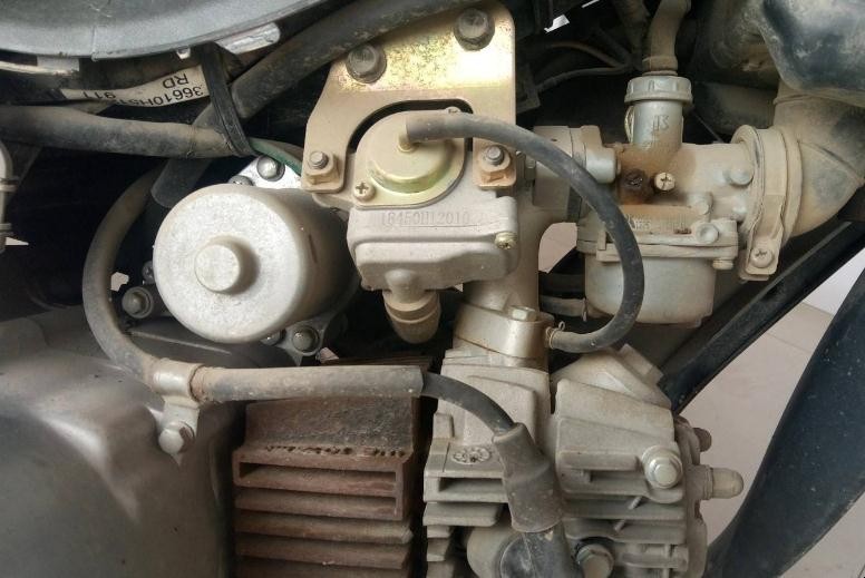 摩托車化油器容易壞嗎