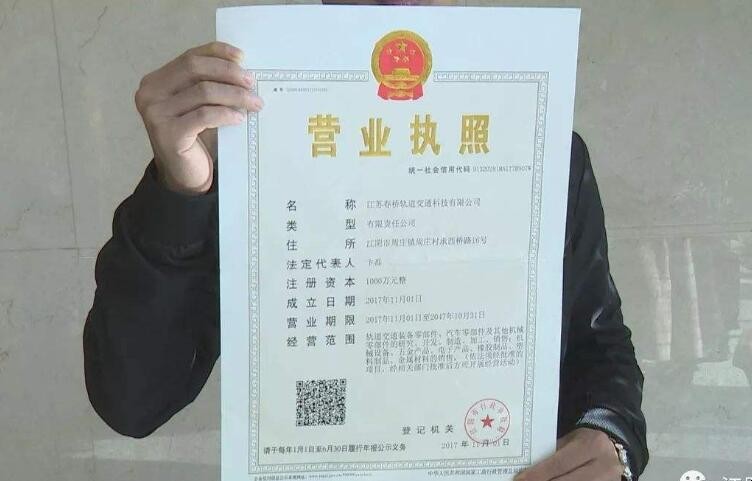 開小店要營業執照嗎