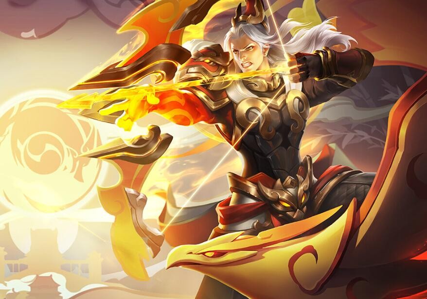後羿沒有銘文怎麼出裝