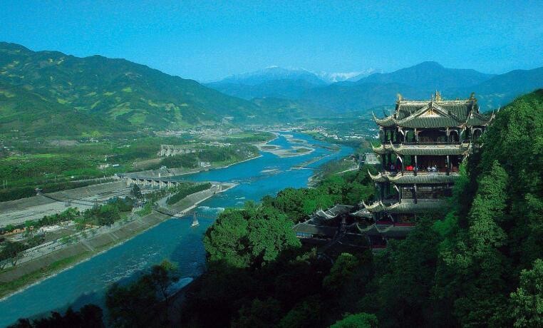 成都周邊適合休閑的地方有什麼