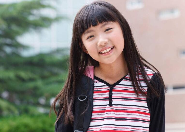 12歲小學生簡單發型有什麼
