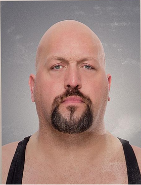 保羅·懷特 Paul Wight 大秀哥 Big Nasty Bastard The Giant Paul Randall Wight Jr.