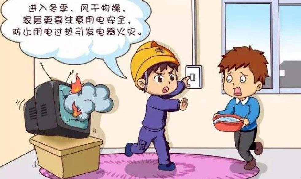 如何安全用電