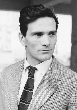 皮埃爾·保羅·帕索裡尼 Pier Paolo Pasolini P.P. Pasolini