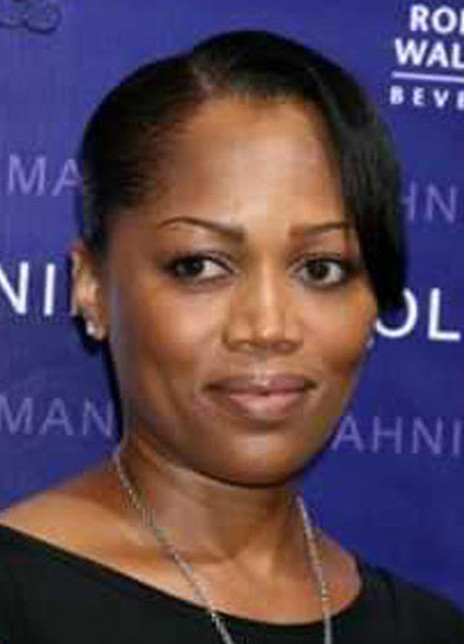 特裡薩·蘭德爾 Theresa Randle Theresa Ellen Randl