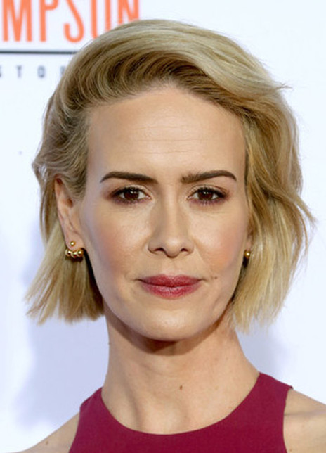 莎拉·保羅森 Sarah Paulson 沙拉· 鮑爾森 香蕉姐 Sarah Catharine Paulson