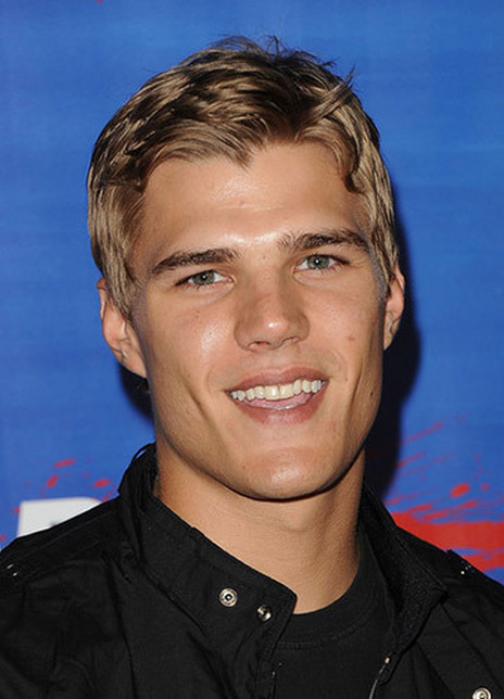 克裡斯·澤爾卡 Chris Zylka 