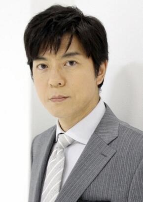 上川隆也 たかやかみかわ